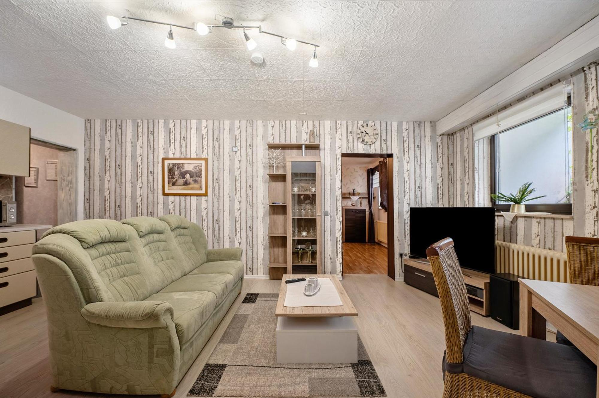 Ferienwohnung In Der Eifel Pesch Экстерьер фото